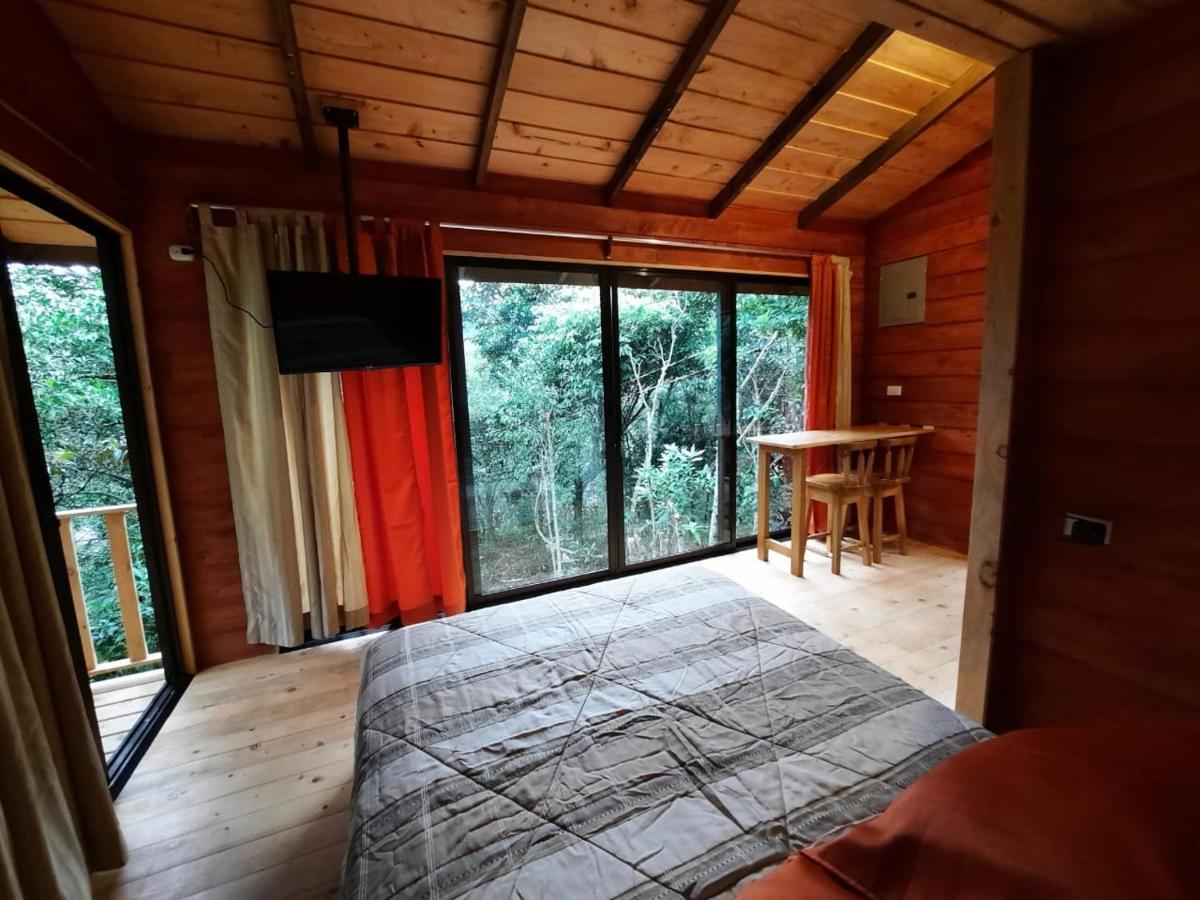 Cabanas El Coyote San Pablo  Eksteriør billede
