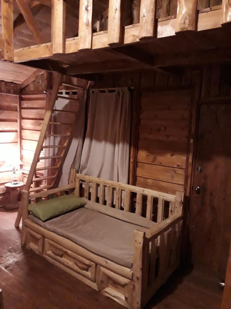 Cabanas El Coyote San Pablo  Eksteriør billede