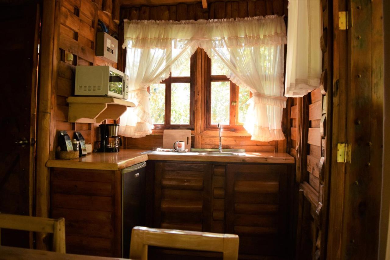 Cabanas El Coyote San Pablo  Eksteriør billede