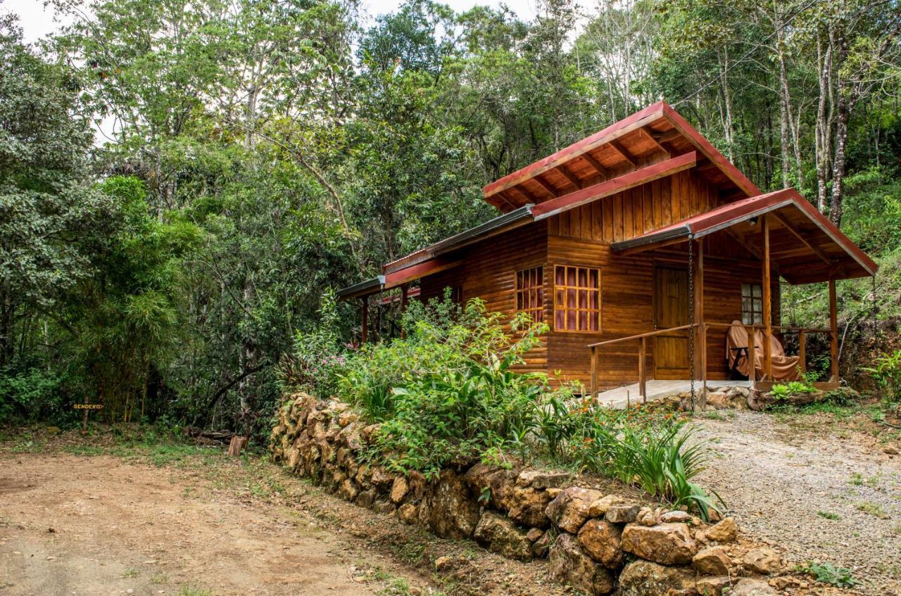 Cabanas El Coyote San Pablo  Eksteriør billede