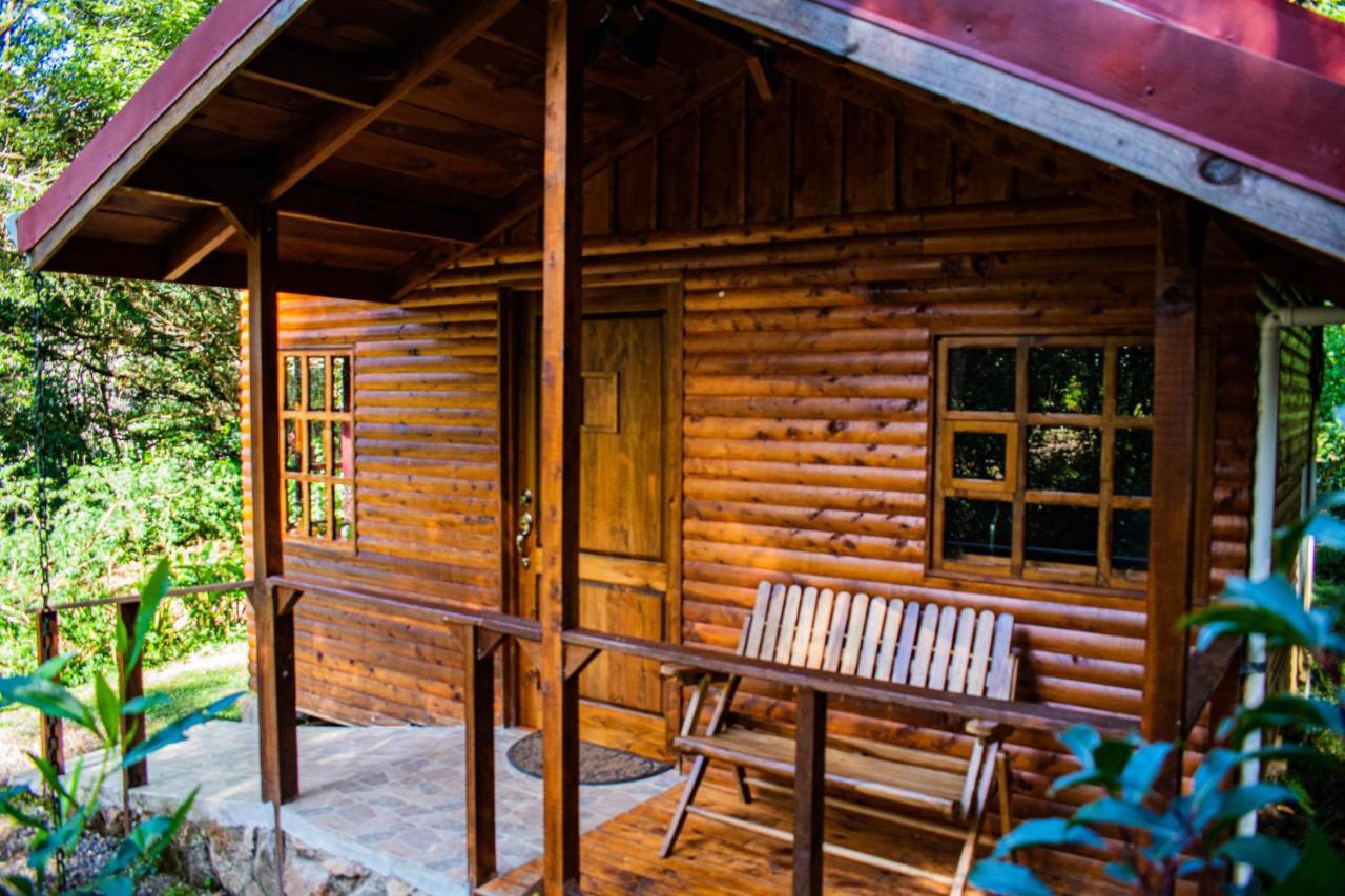 Cabanas El Coyote San Pablo  Eksteriør billede